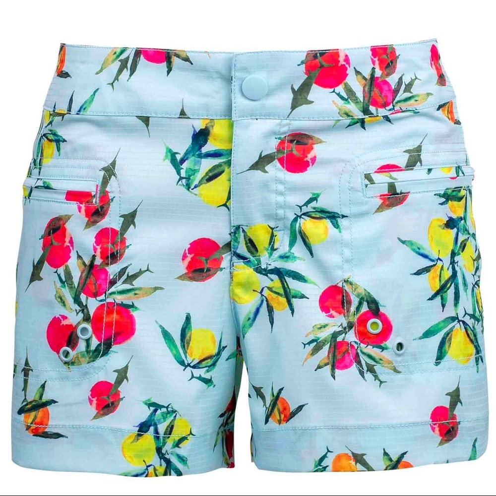 5Fin- Shorts, 3.5 inch Inseam, Size M